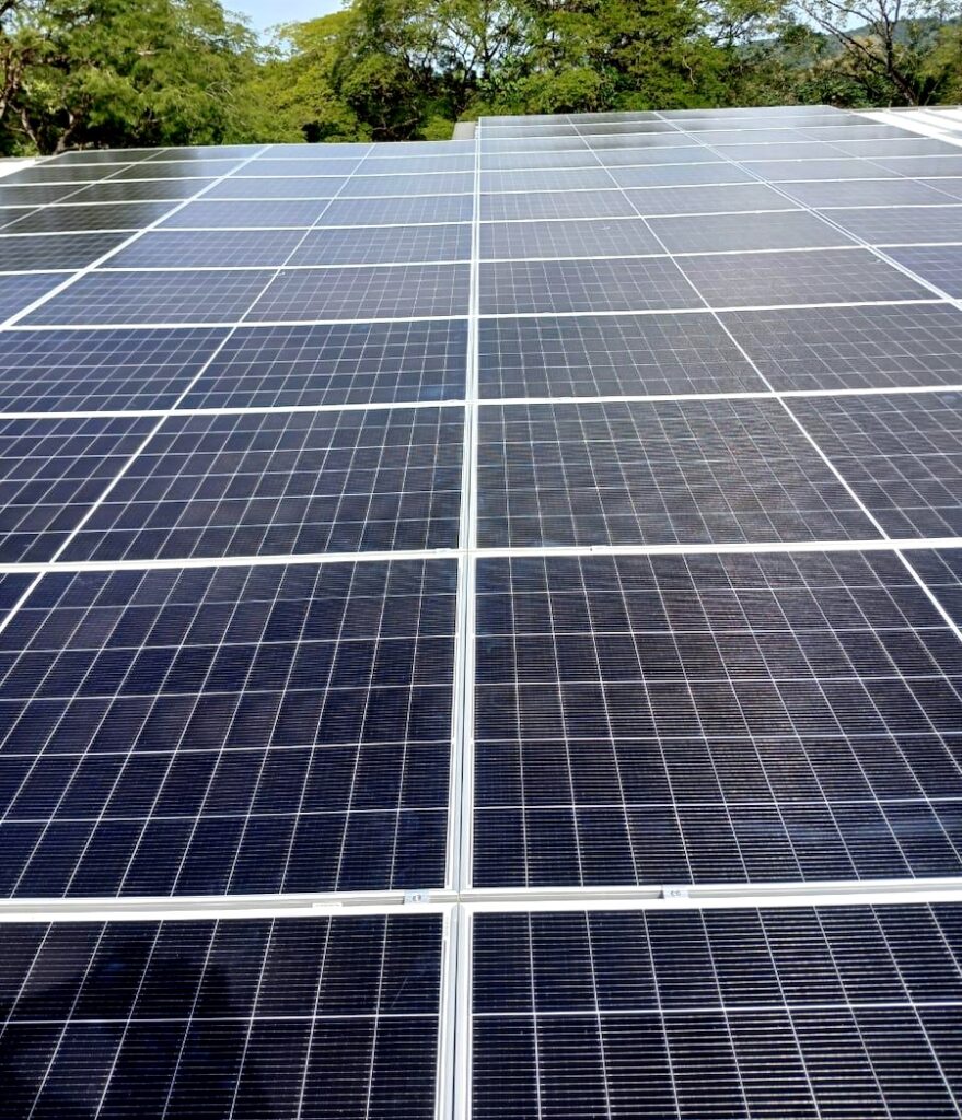 solar installation for residential properties in Costa Rica