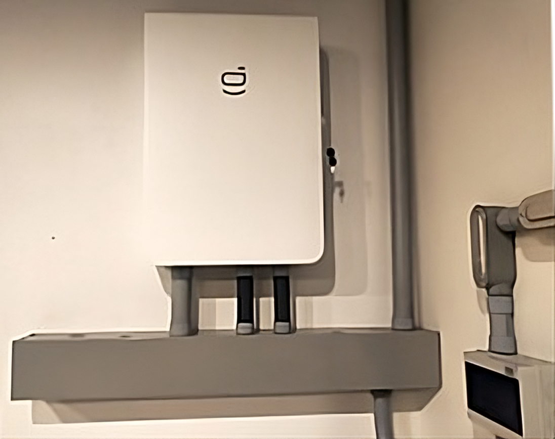 solar energy system components