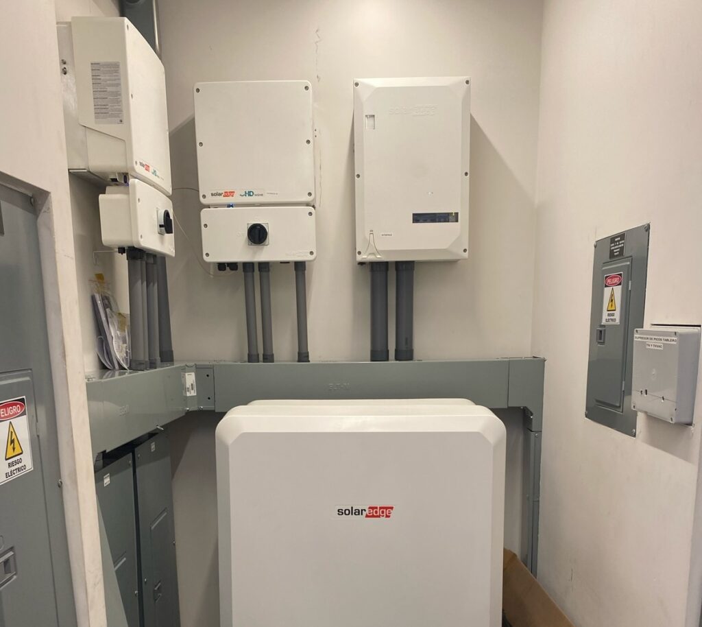 solar system service and maintenance